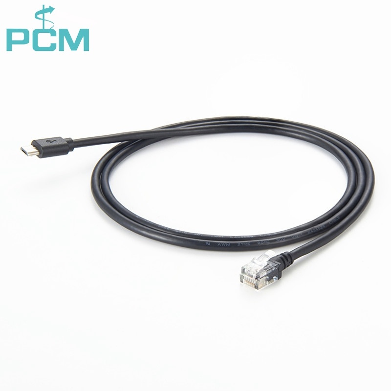 Camera cable  RJ12 to micro USB