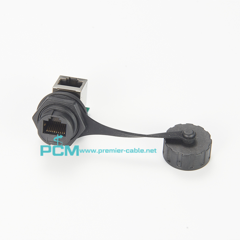 RJ50 Cable 10P10C Cat5E Male to Male Modular