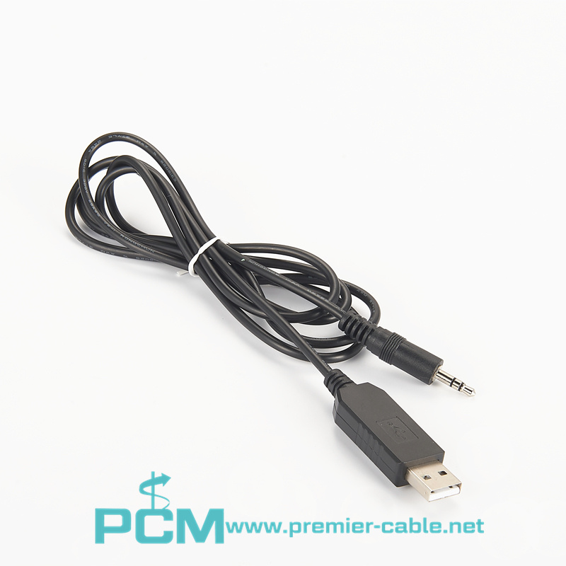 Icom Two way radio USB programming cable