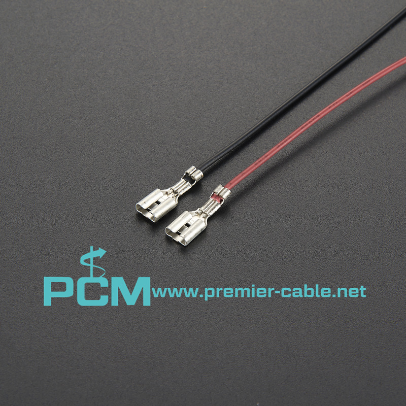187 Flag Faston Terminals Connector