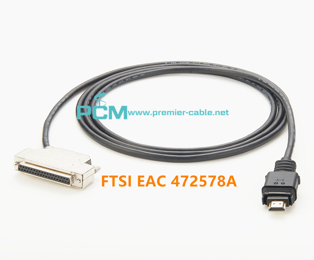 FTSI EAC 472578A Nokia Networks Cable 