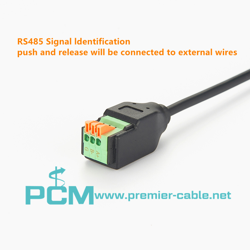 USB to RS485 Conversion cable