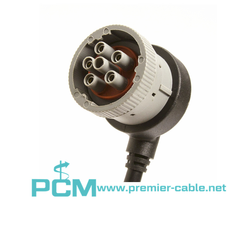 Deutsch J1939 J1708 Right Angle Cable