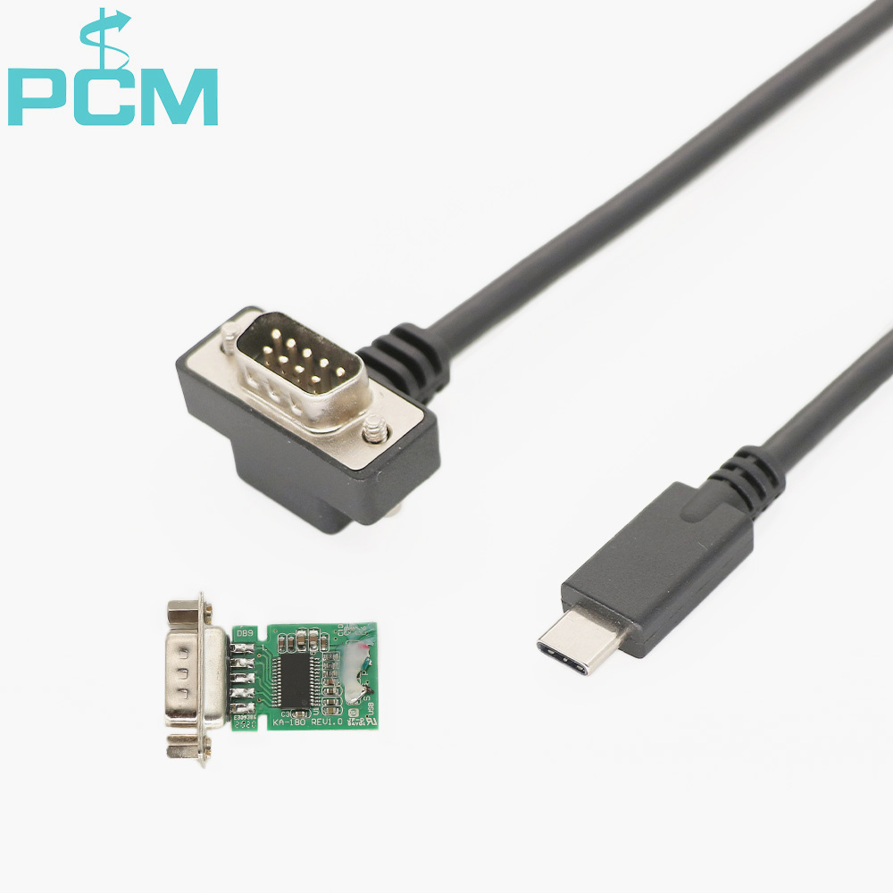 USB C to RS232 Serial Adapter Cable