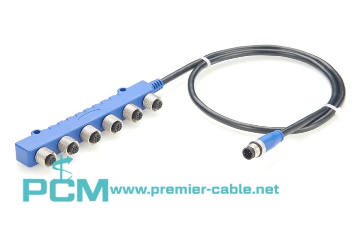 NMEA2000 IP67 Waterproof Cable 