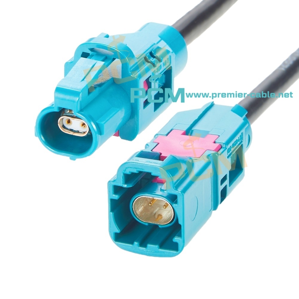 Rosenberger H-MTD Ethernet Cable E6S10A-1CAZ5 E6K10A-1AQZ5
