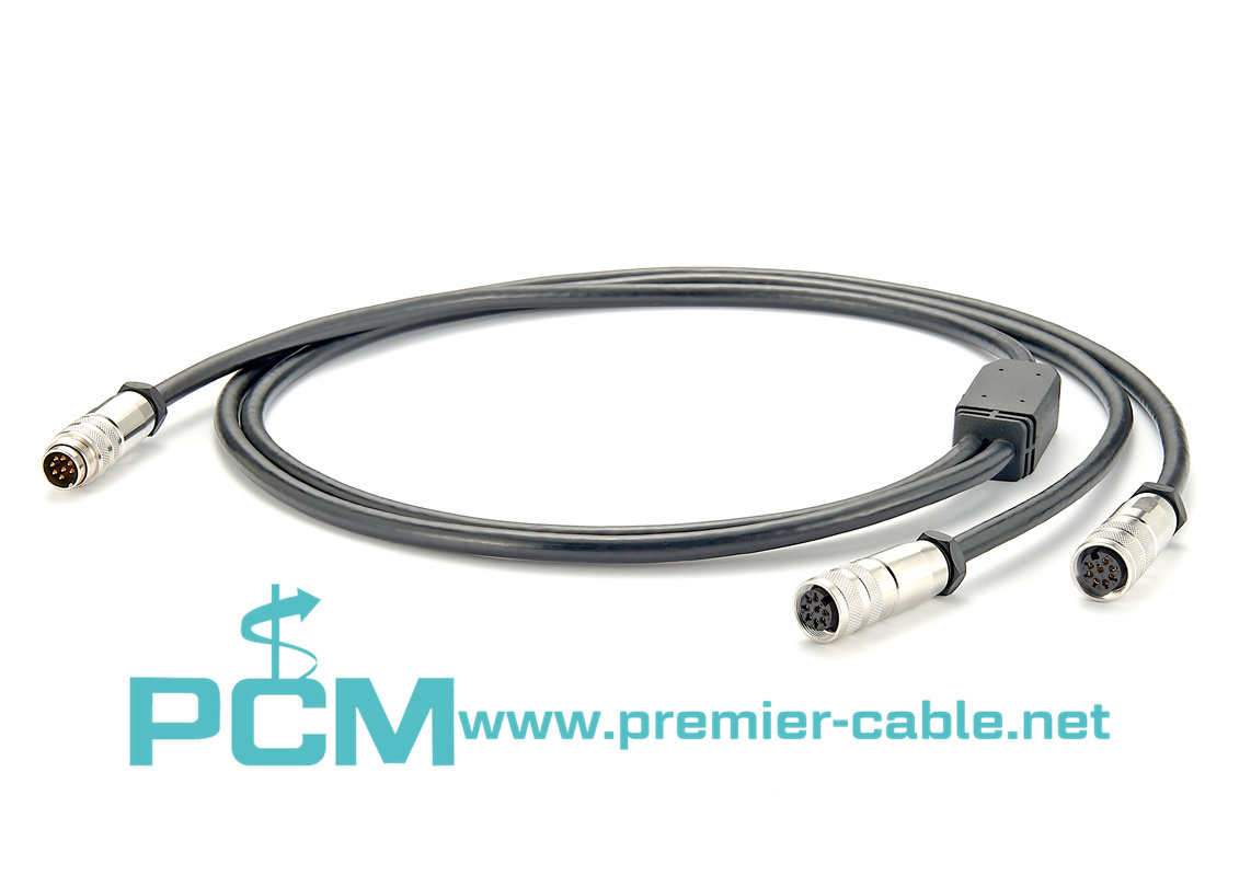 AISG RET Control Cable Y Splitter ATCB-B01-Y-C30