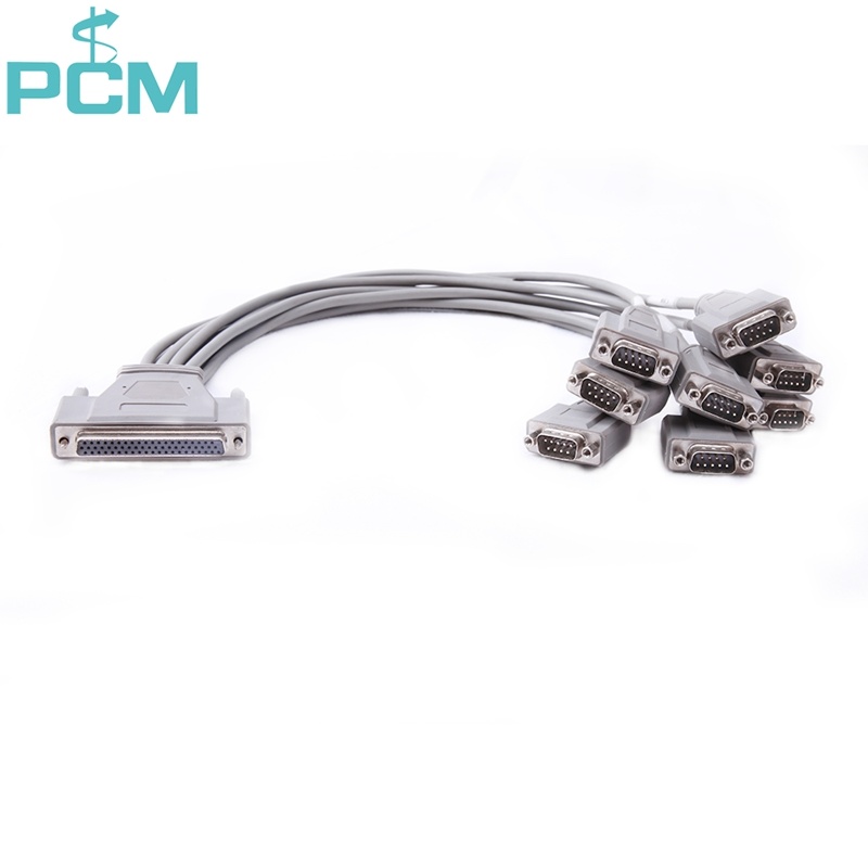 DB62 to DB9 Cable Assembly