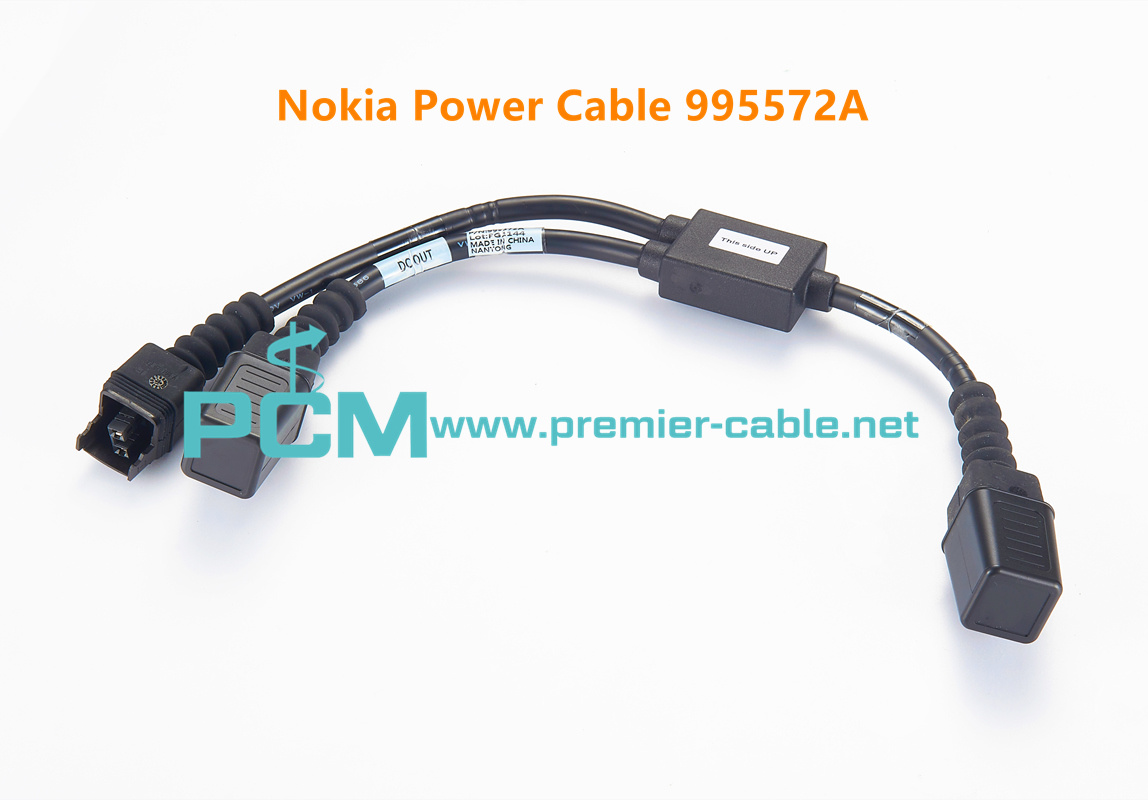 Nokia 995572a Nokia Power Cable For Fbbc Fbba Nsn