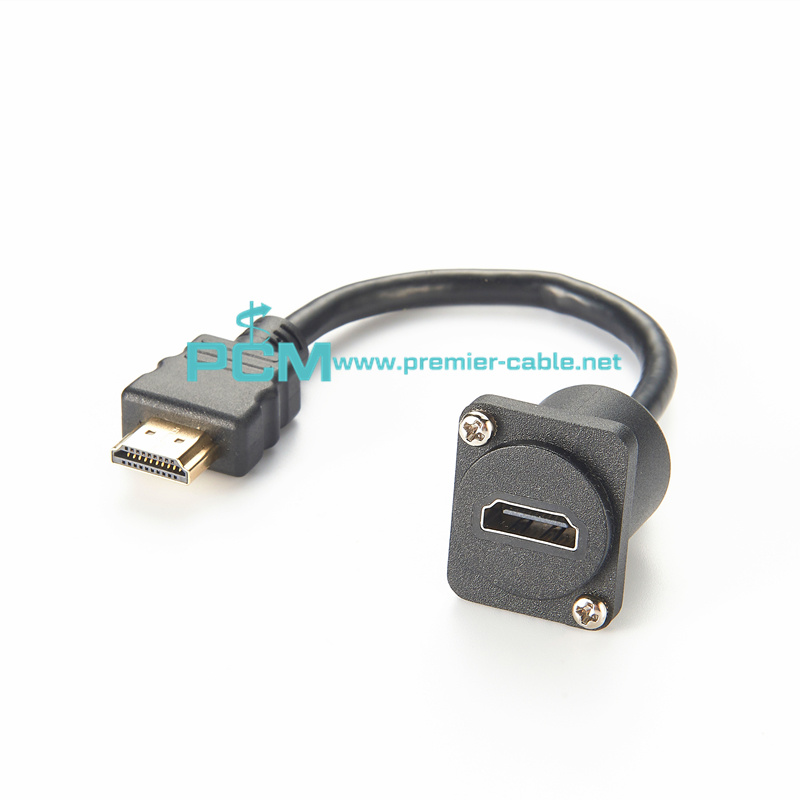 Switchcraft EH Series USB A Female to USB B Female Connector