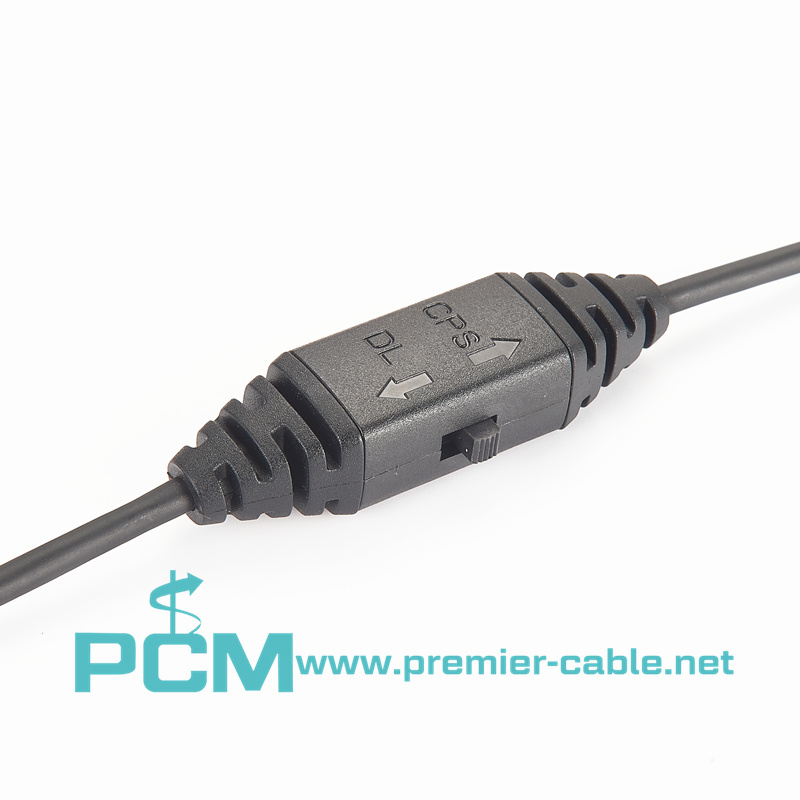 PC40 Programming Cable DB26 USB Hytera