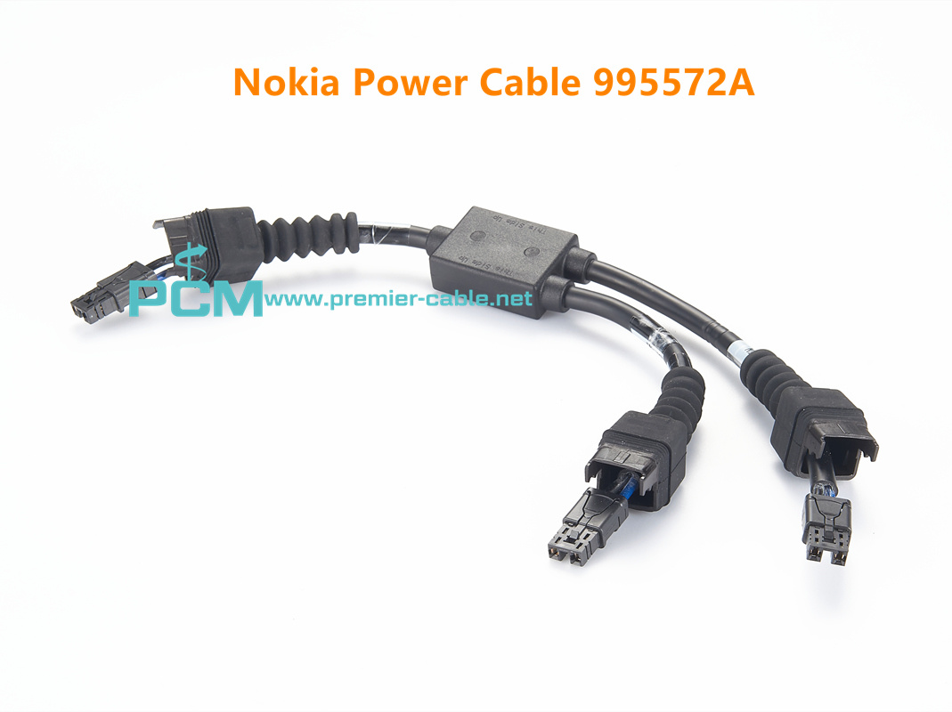 NOKIA 995572A Nokia Power cable for FBBC FBBA NSN 995572A