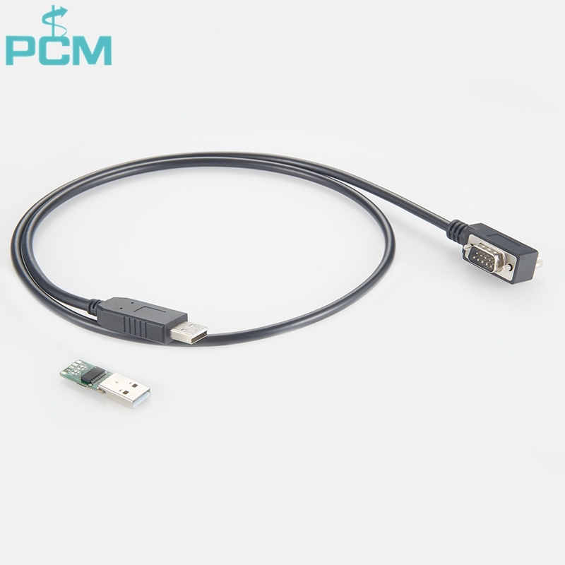 Usb Serial Adapter Ftdi Chip Rs232 Db9 -premier Cable - A Cable 