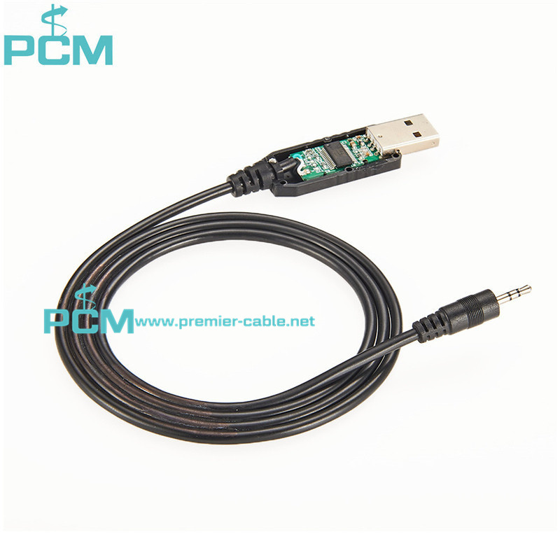 wireless loggers cable