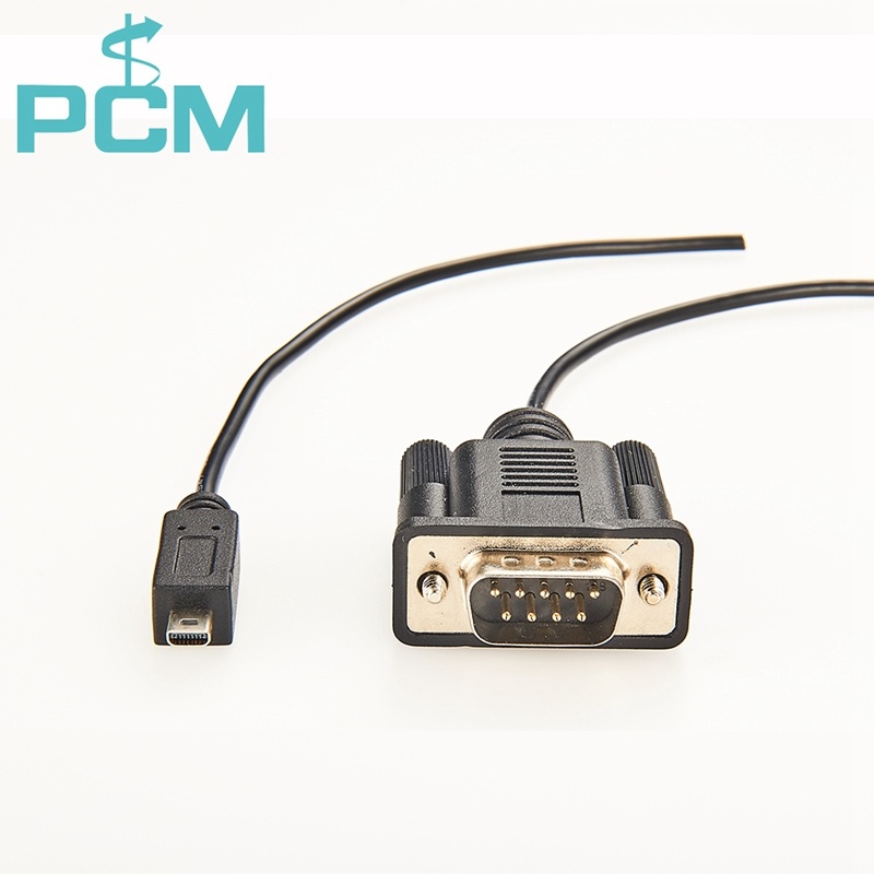 USB 8 Pin Mini B Cable RS232-Premier Cable - A Cable Specialist for ...