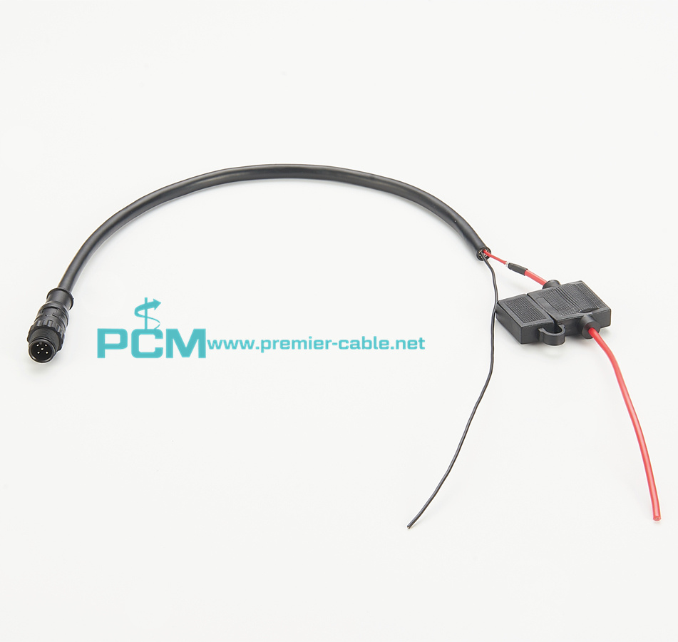 NMEA 2000 N2K Power Cable with Fuse