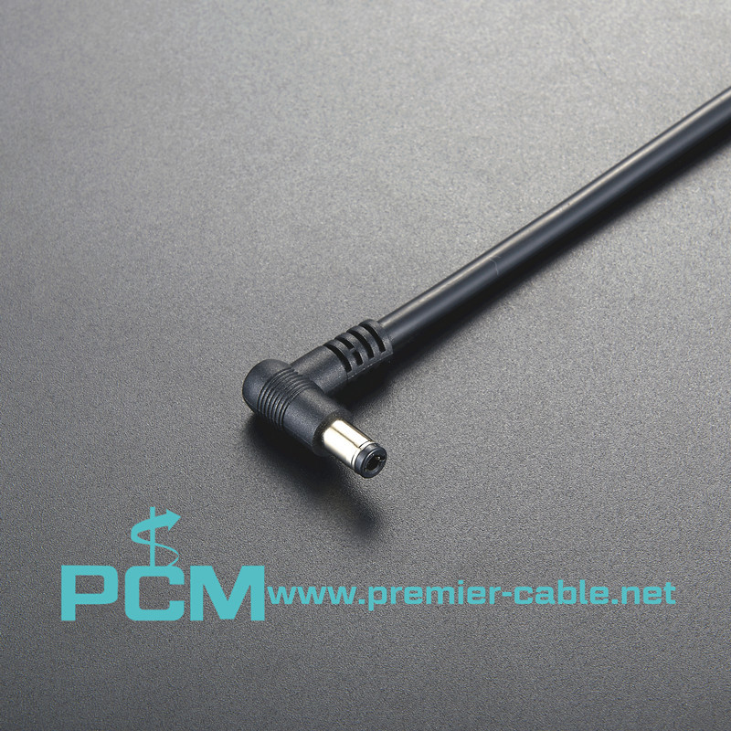 DC plug to Molex 4.2mm Connector Power Supply Cable 