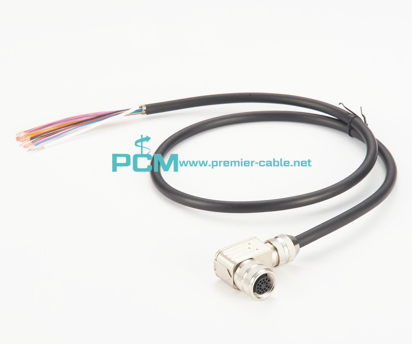 M16 19 pin socket China factory