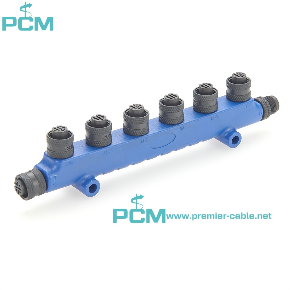 NMEA2000 6 Way Distributor Box