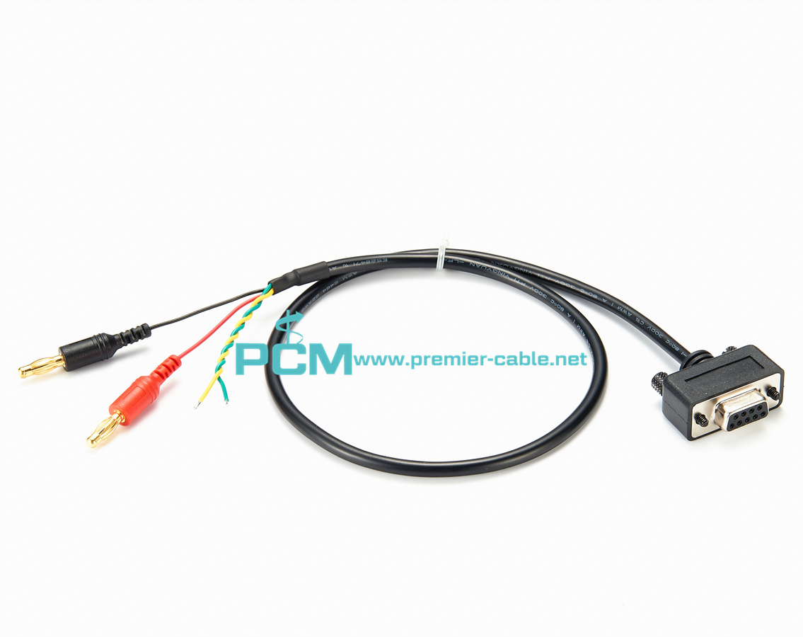 Generic to DB9 Adapter Cable