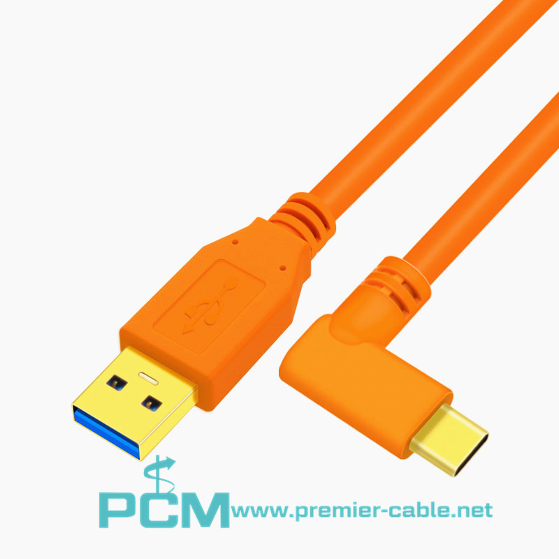 Type-C tethered shooting cable