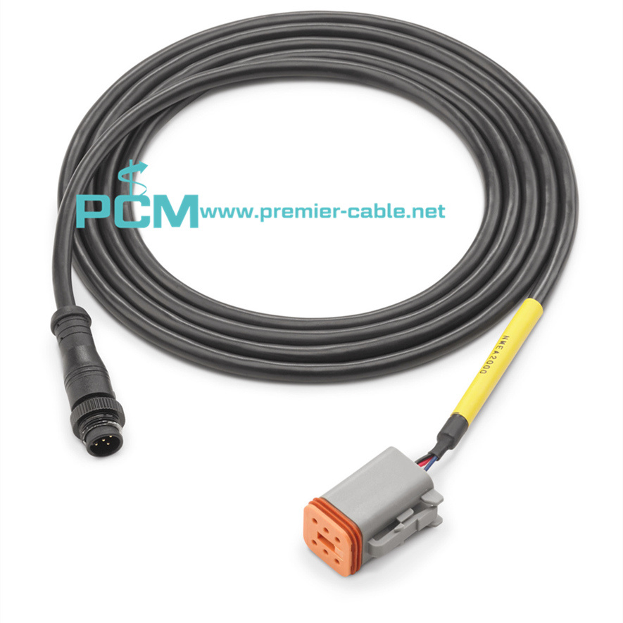 NMEA 2000 to Deutsch DT04 DT06 Cable