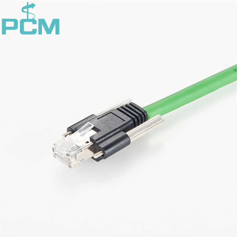 GigE Locking Cable