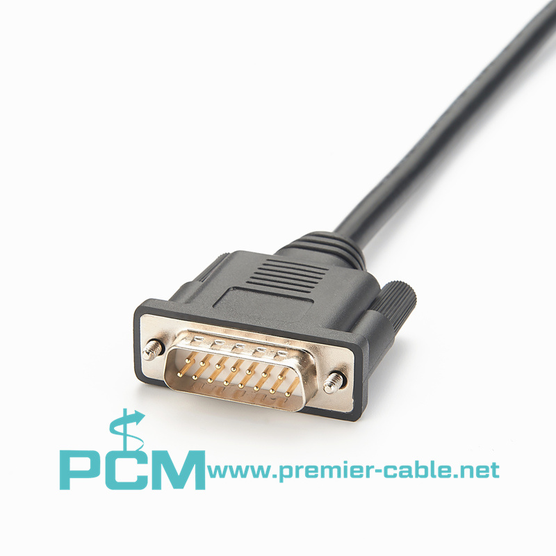 DB25 to DB15 Cable