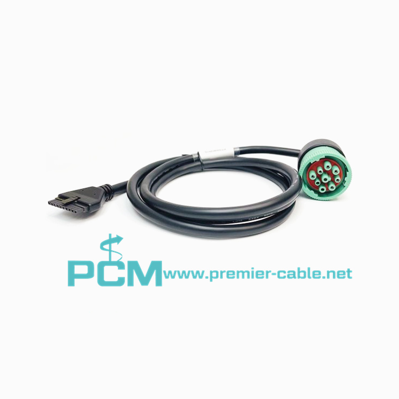 J1939 J1708 J1587 OBD-II to Molex micro-fit 43025 connector 