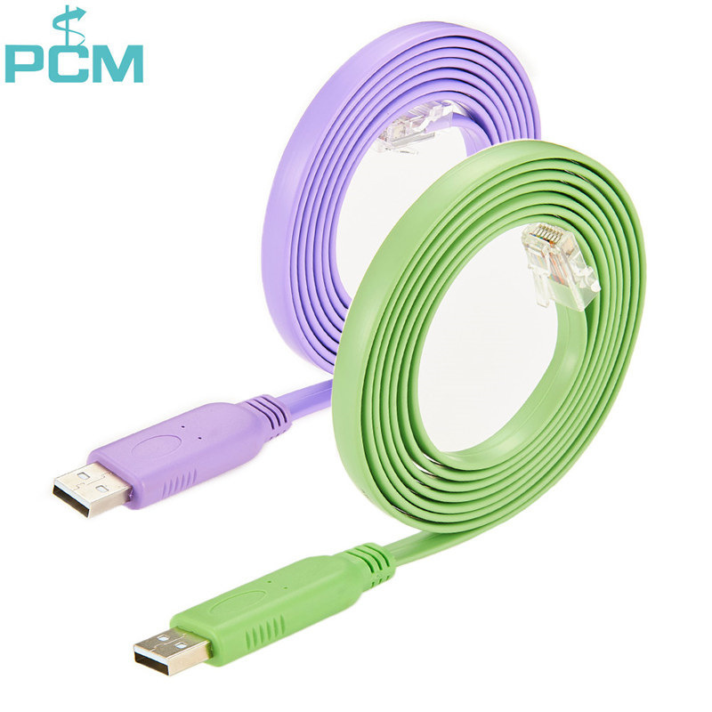 FTDI USB to RJ45 Console Cable 