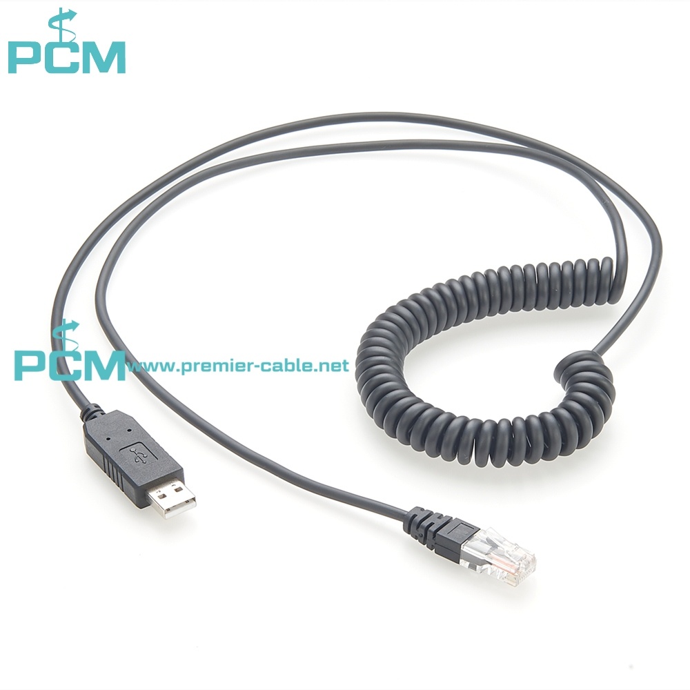  USB to RS485 Programming Cable for Battery Management System