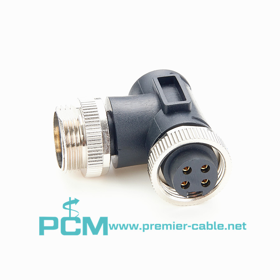 NMEA 2000 Elbow Adaptor T-Adaptor  