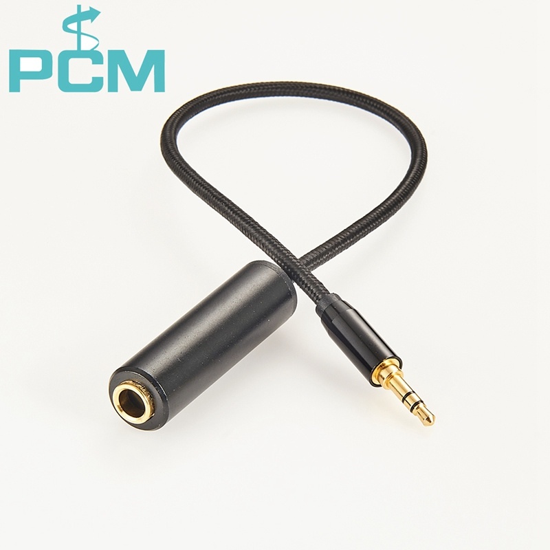 3.5mm to 6.5mm Audio Adapter Cable