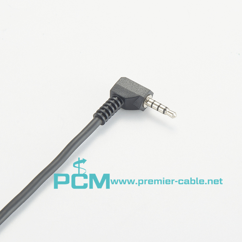 3.5mm Daisy Chain/Sensor Interconnection Cable