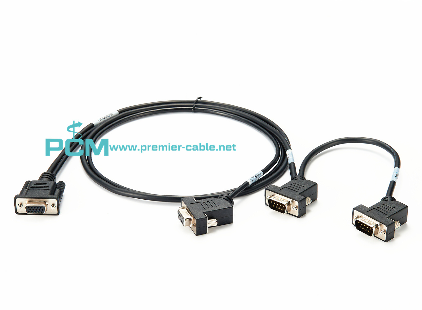 HD15 Double CAN FlexRay Cable