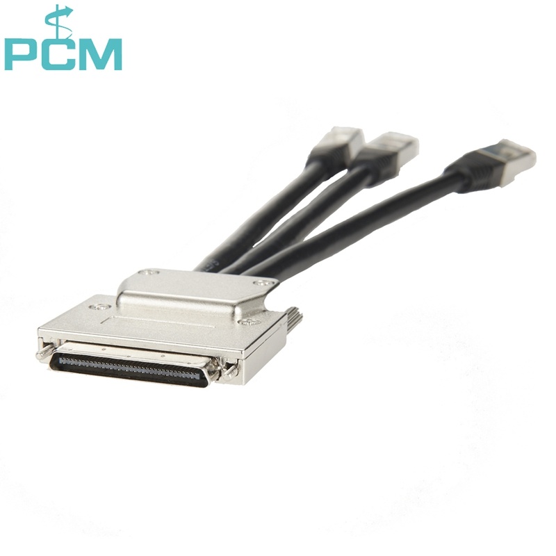 VHDCI 68 to RJ45 Cable