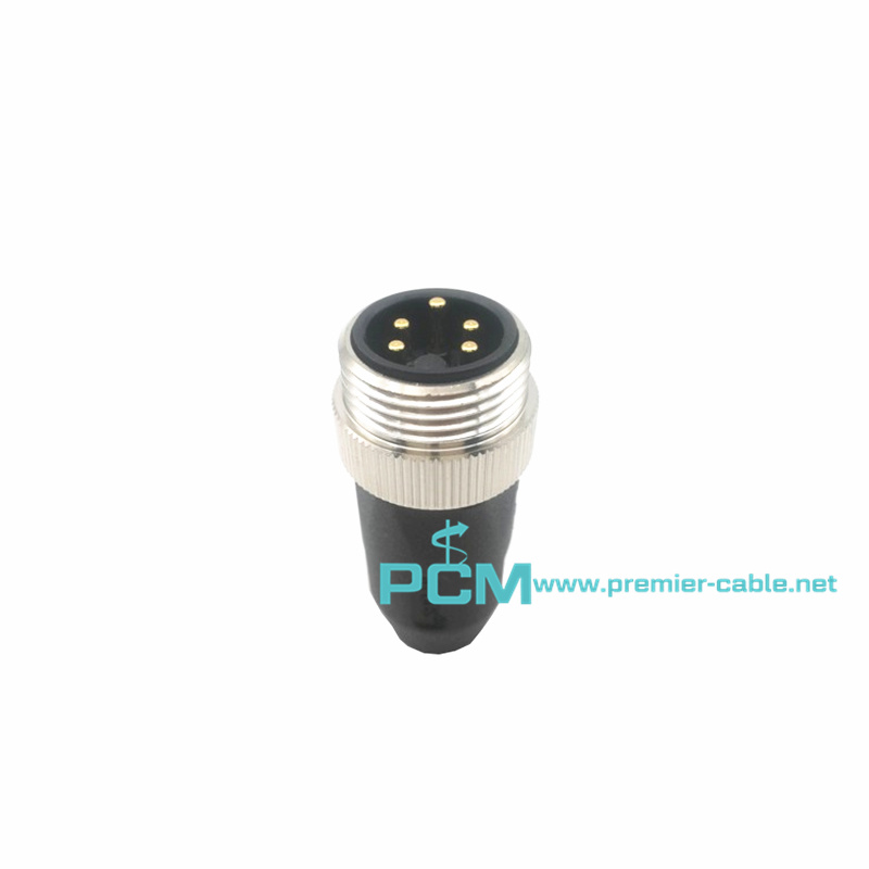 CAN DeviceNet Terminating Resistor 7/8" Connector