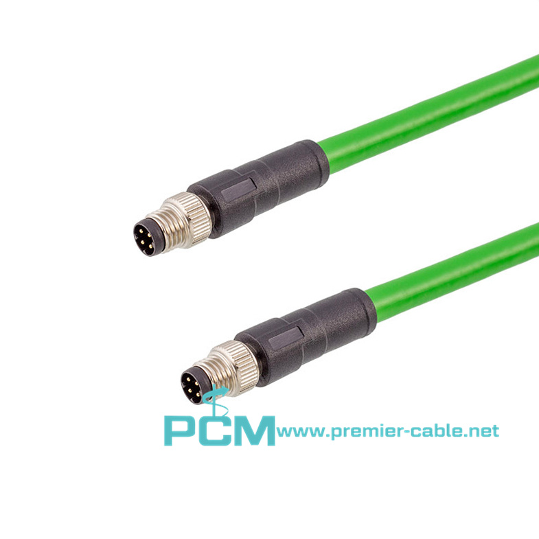 Victron M8 Circular Connector BMS BTV Extension Cable