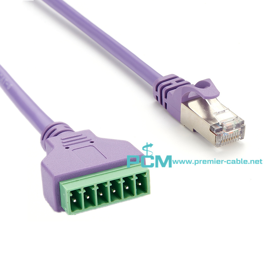 Modbus Network IFM Interface cable