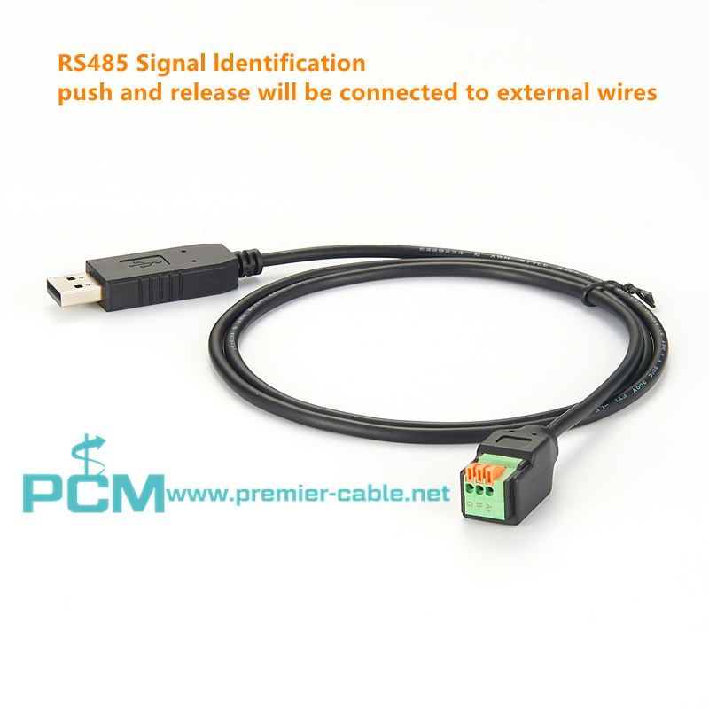 USB to RS485 Conversion cable