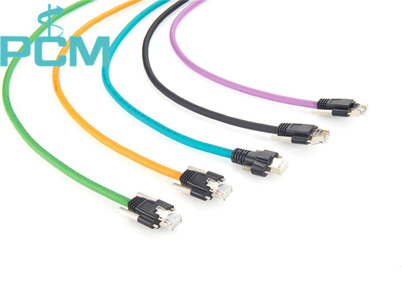 GIGE machine vision Connecter Cable