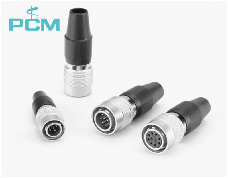 Industrial Camera Power Trigger Signal Cable 