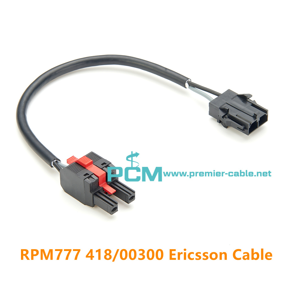 RPM777 418/00300 Ericsson Cable