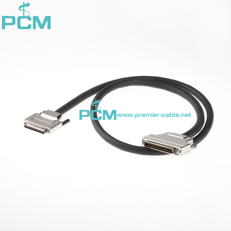  VHDCI 68 Pin Cable MDR SCSI  