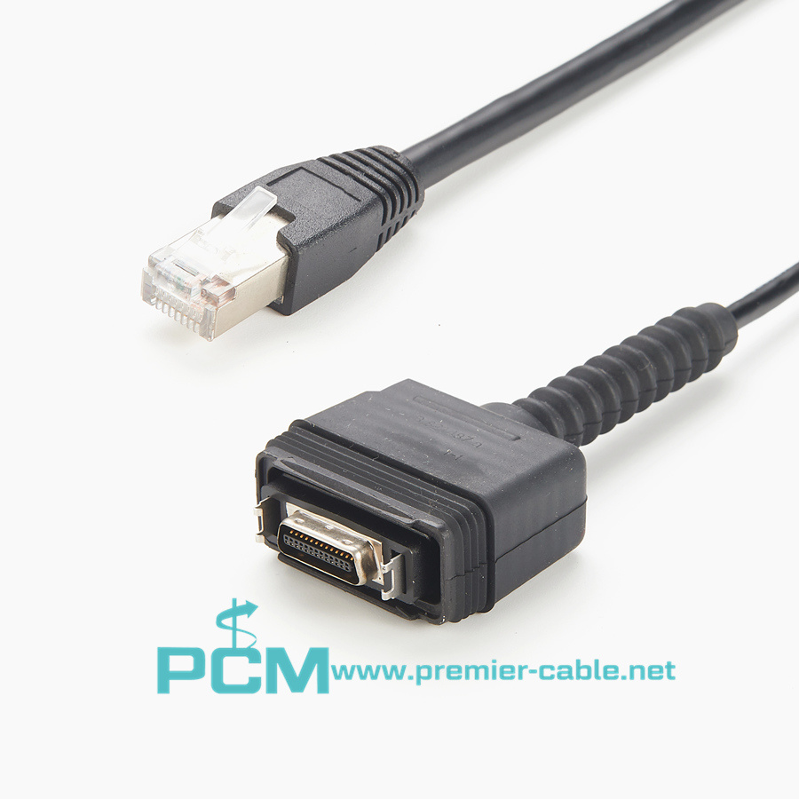 MDR26 to RJ45 alarm cable