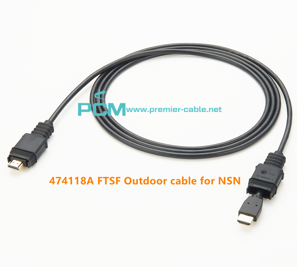 FSAP HDMI to HDMI EAC Cable 474118A