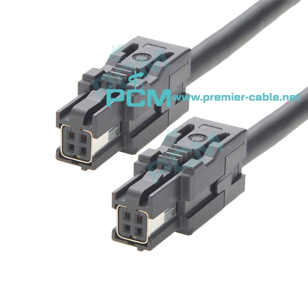 High Speed HSC HSL Connector Cable Automotive Wire Harness