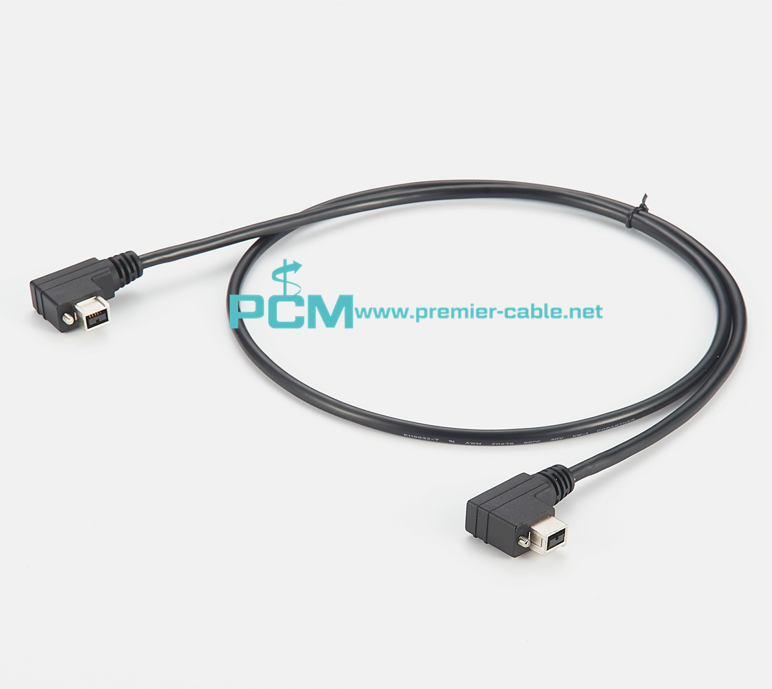 Industrial machine vision 1394 Firewire Cable