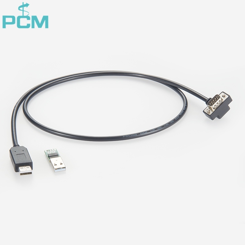 Prolific USB To Serial Adaptor DB9 Serial RS232 -Premier Cable - A ...