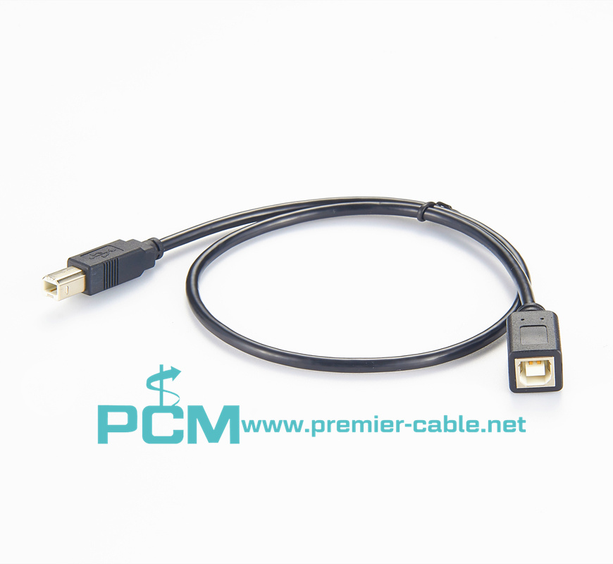 USB Extension Cable Type-B - USB Cables